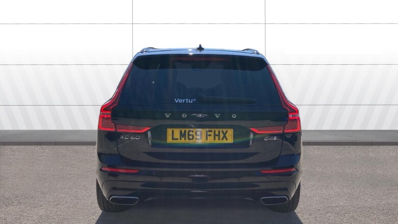 Volvo Xc60 2.0 B4D R DESIGN Pro 5dr AWD Geartronic Diesel Estate